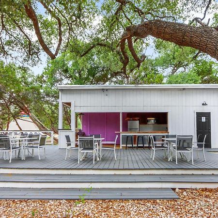 The Driftwoods - Orange Tiny House Villa Dış mekan fotoğraf